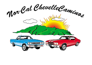 The logo for nor cal chevelle caninas.